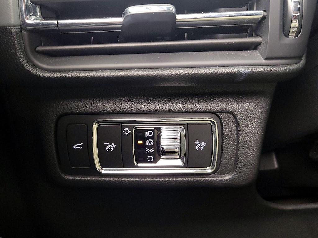 used 2022 Lincoln Corsair car, priced at $25,998