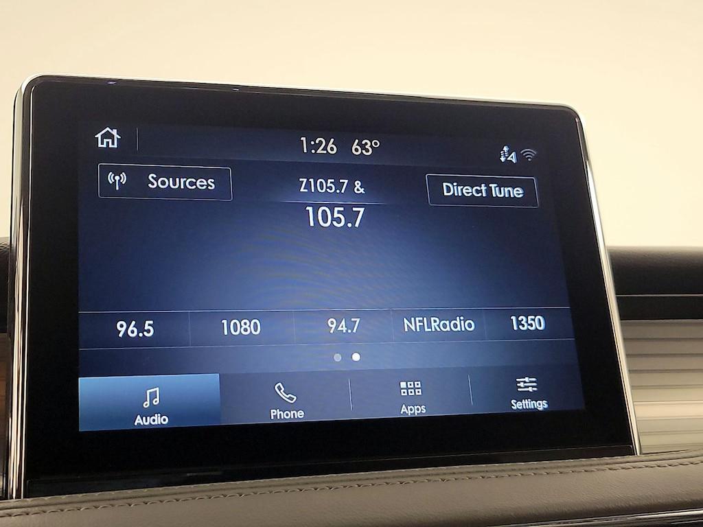 used 2022 Lincoln Corsair car, priced at $25,998