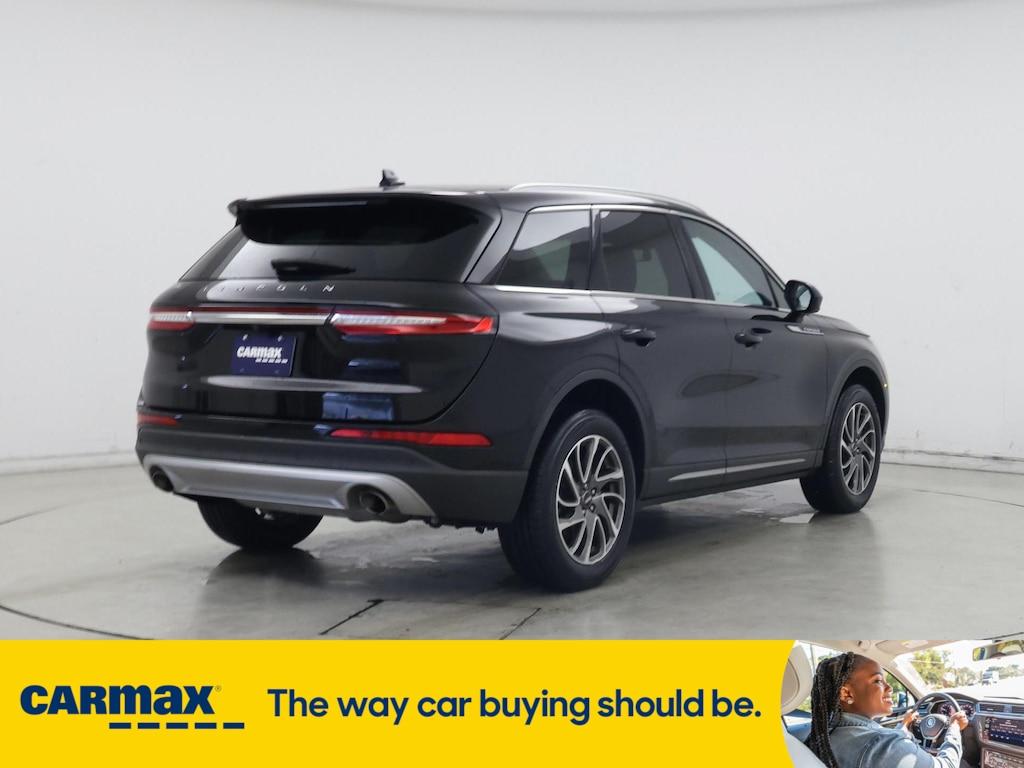 used 2022 Lincoln Corsair car, priced at $25,998