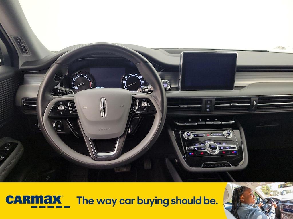 used 2022 Lincoln Corsair car, priced at $25,998