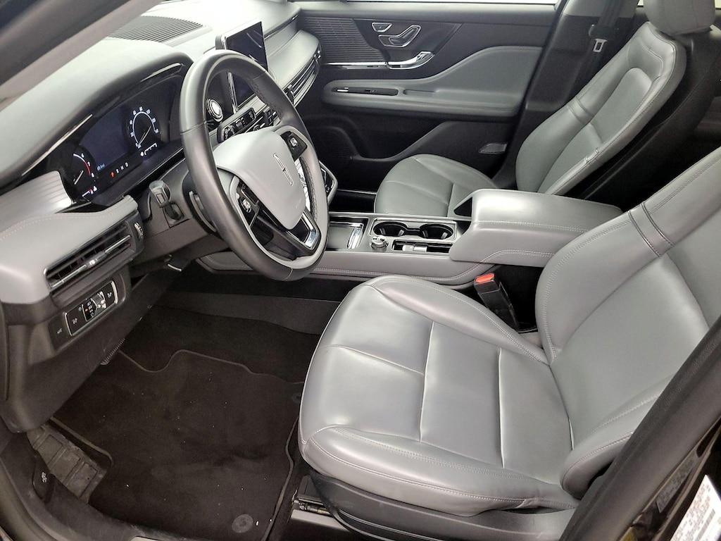 used 2022 Lincoln Corsair car, priced at $25,998