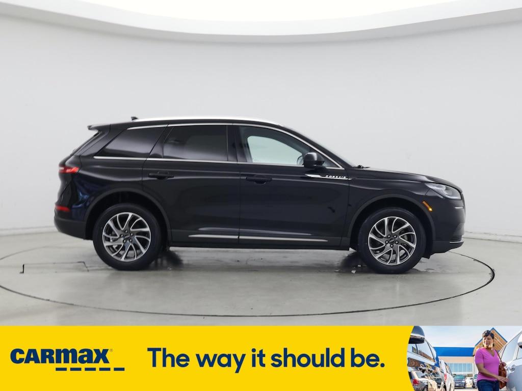used 2022 Lincoln Corsair car, priced at $25,998