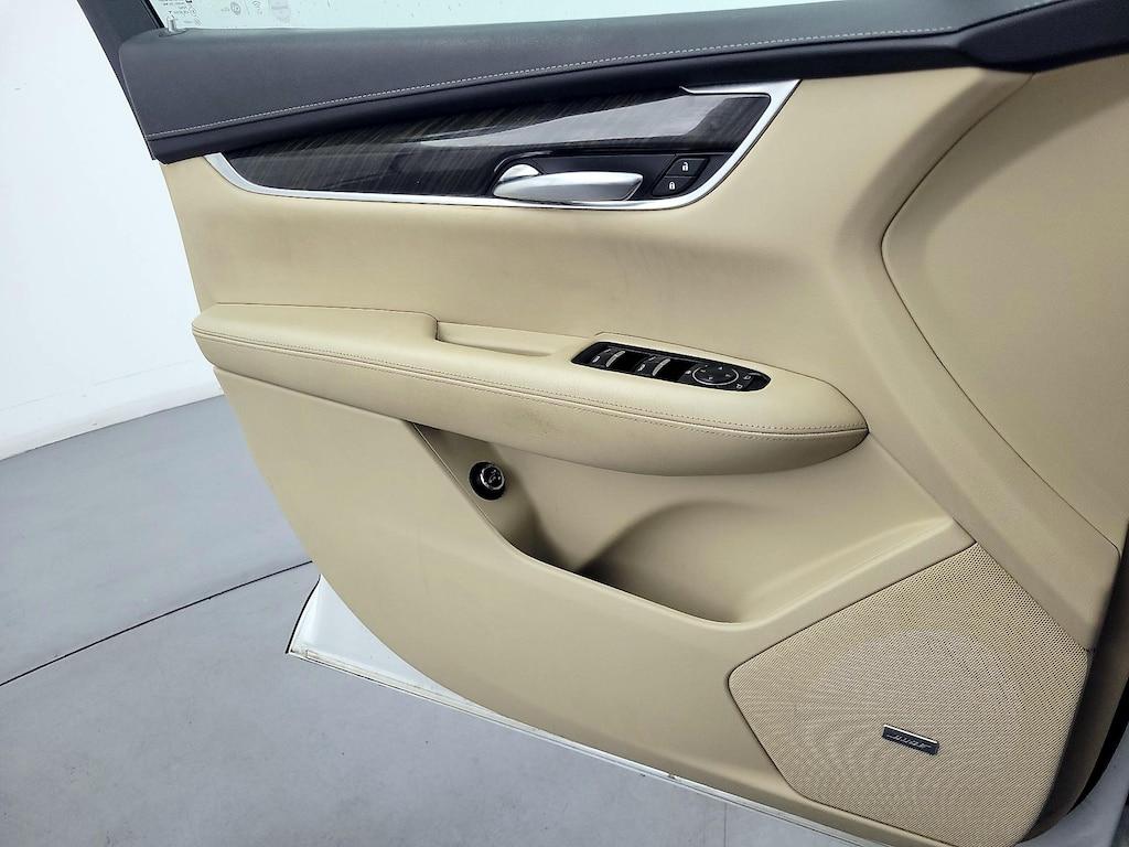 used 2017 Cadillac XT5 car, priced at $18,998