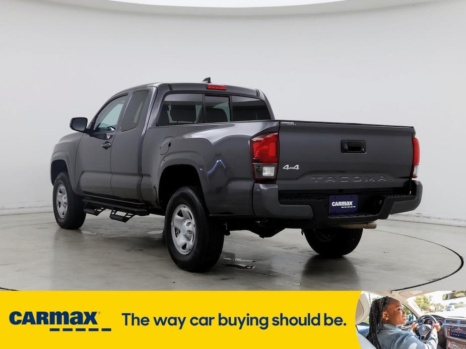 used 2023 Toyota Tacoma car, priced at $33,998