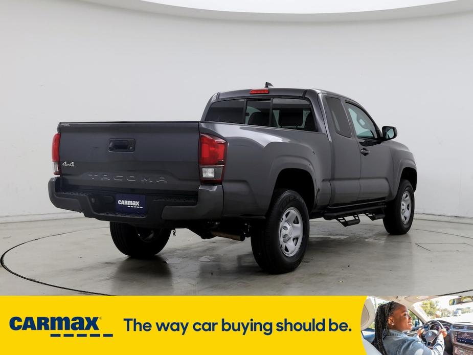 used 2023 Toyota Tacoma car, priced at $33,998