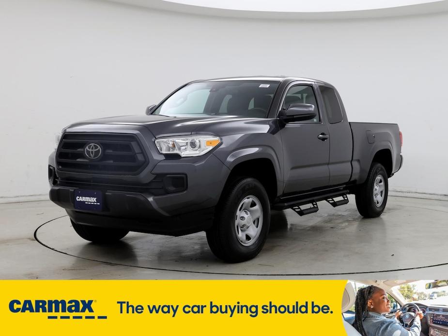 used 2023 Toyota Tacoma car, priced at $33,998