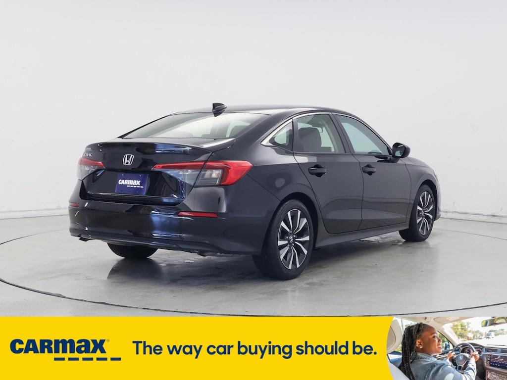 used 2022 Honda Civic car, priced at $25,998