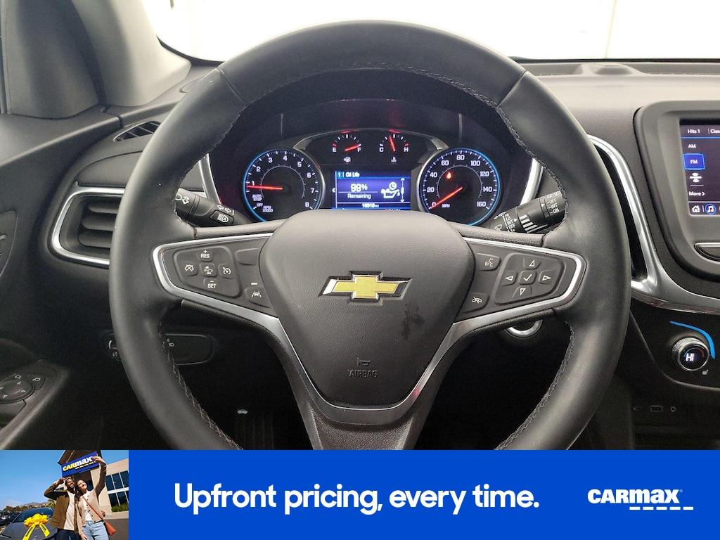 used 2023 Chevrolet Equinox car, priced at $22,998