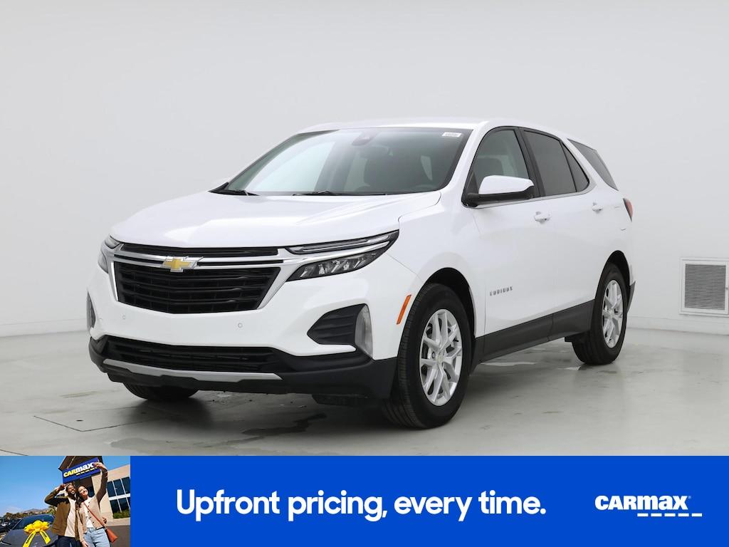 used 2023 Chevrolet Equinox car, priced at $22,998