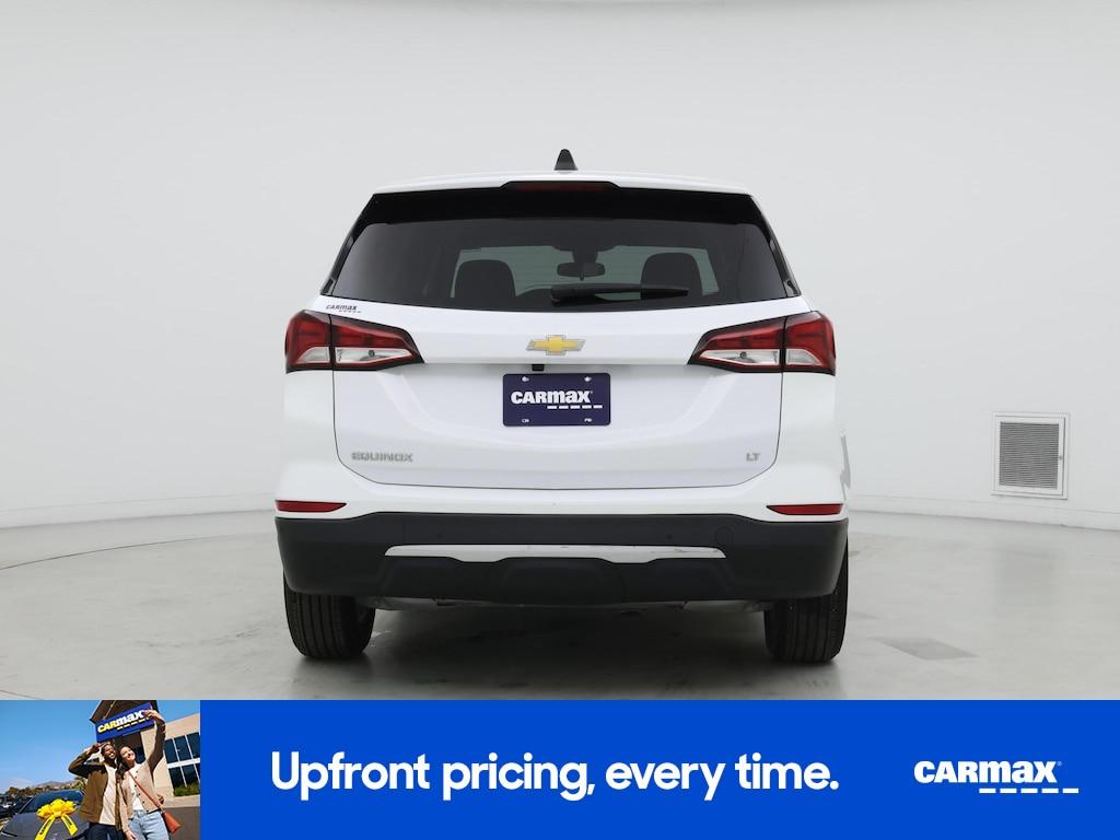 used 2023 Chevrolet Equinox car, priced at $22,998