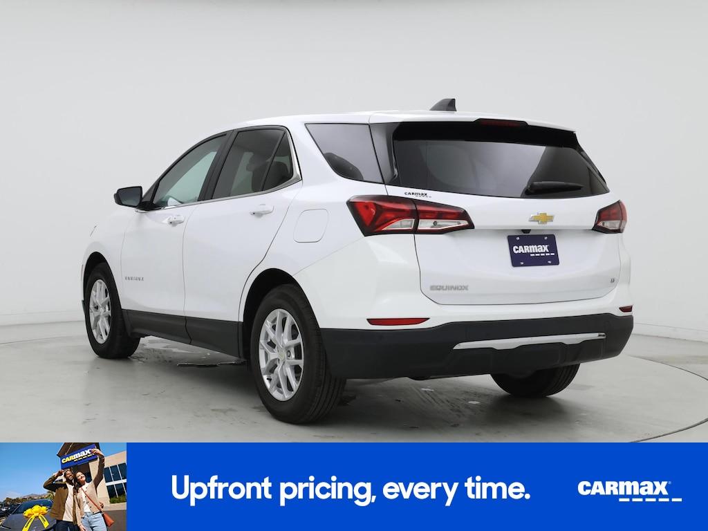 used 2023 Chevrolet Equinox car, priced at $22,998