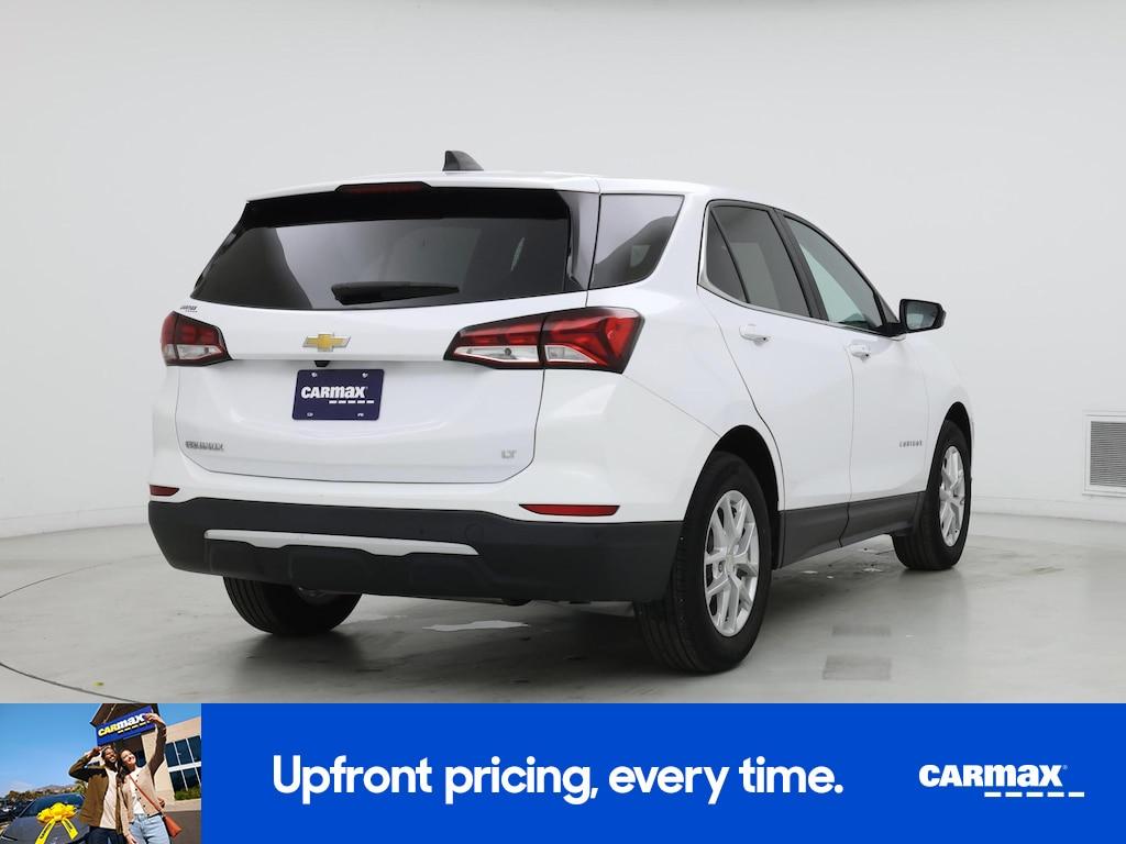 used 2023 Chevrolet Equinox car, priced at $22,998
