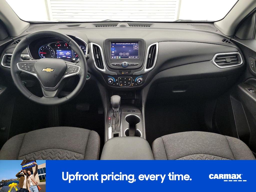 used 2023 Chevrolet Equinox car, priced at $22,998