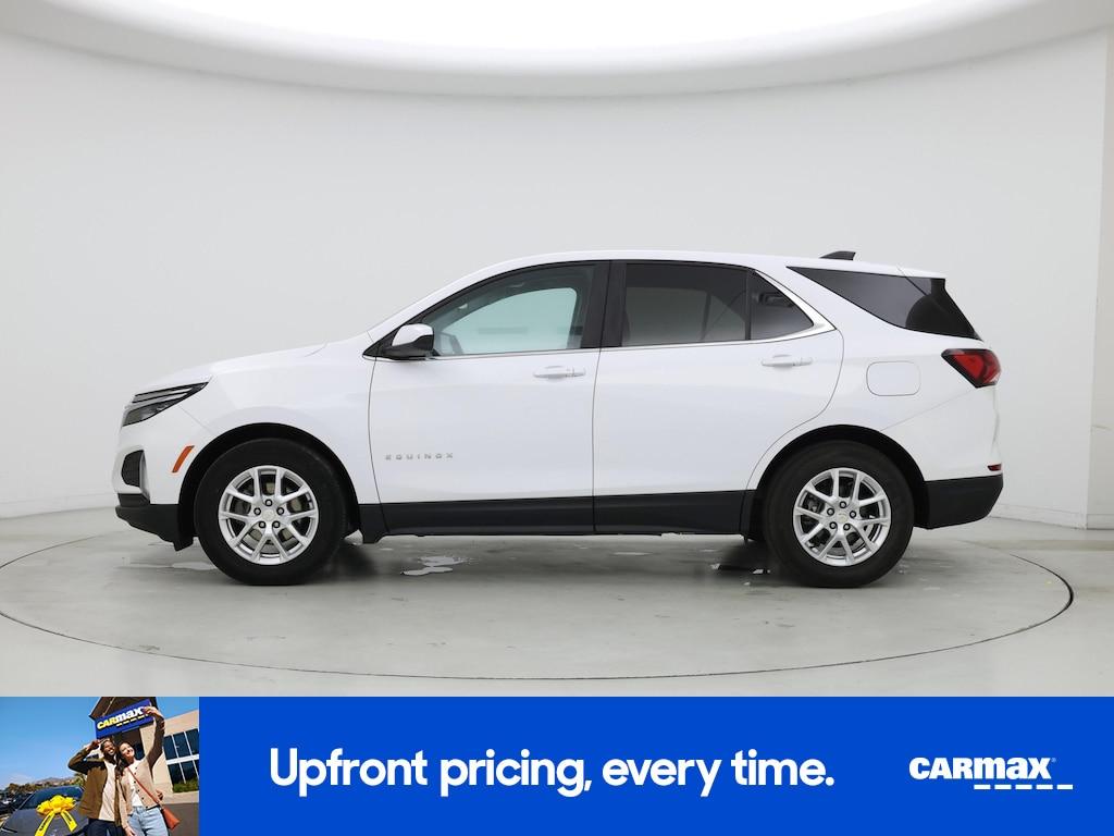used 2023 Chevrolet Equinox car, priced at $22,998