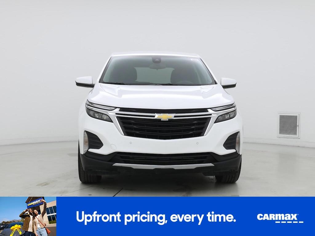 used 2023 Chevrolet Equinox car, priced at $22,998