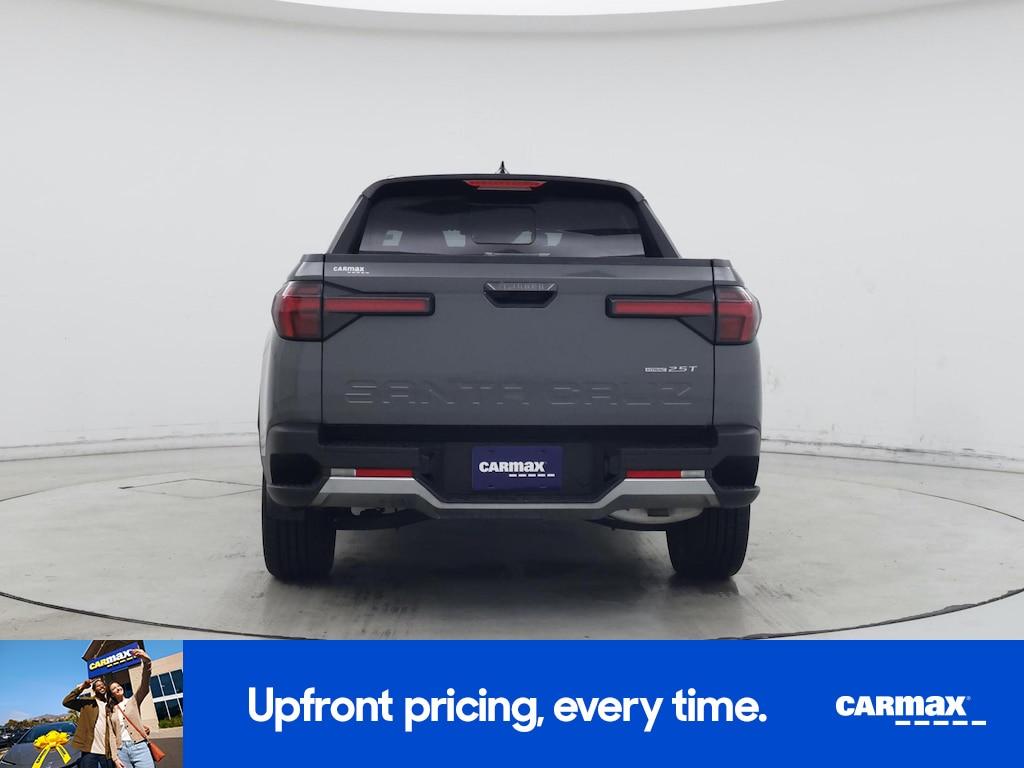 used 2023 Hyundai SANTA CRUZ car, priced at $28,998