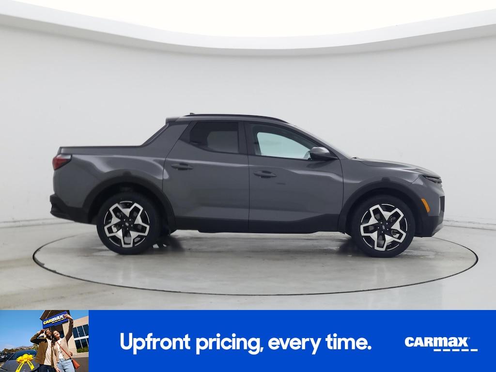 used 2023 Hyundai SANTA CRUZ car, priced at $28,998