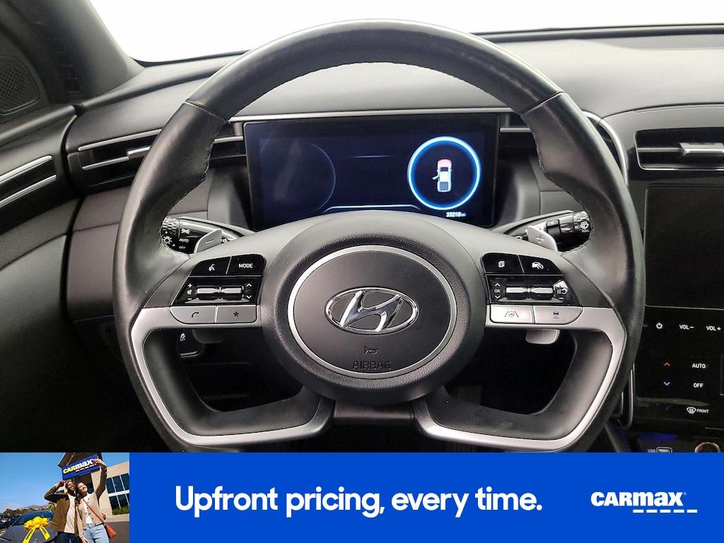 used 2023 Hyundai SANTA CRUZ car, priced at $28,998