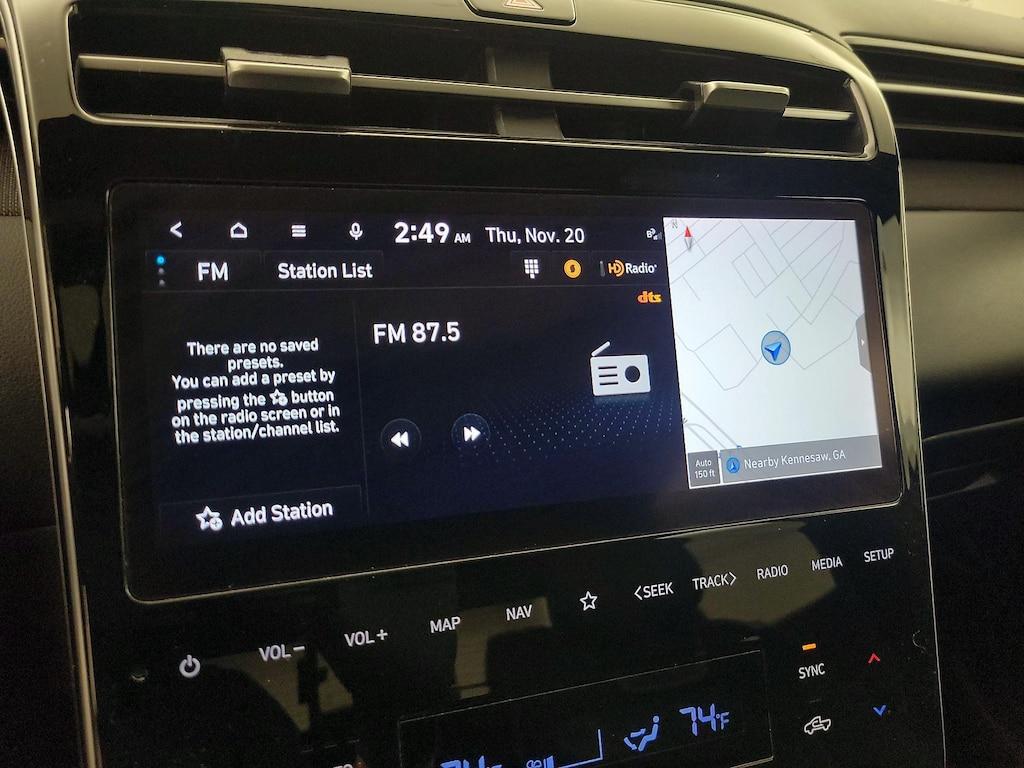 used 2023 Hyundai SANTA CRUZ car, priced at $28,998