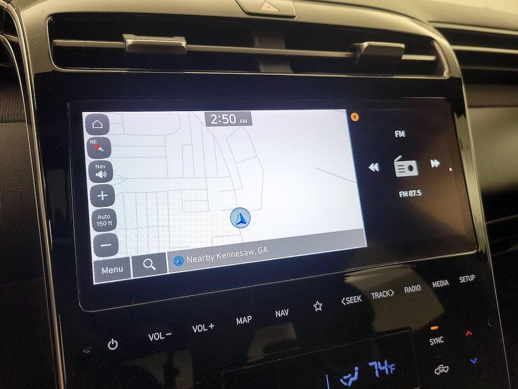 used 2023 Hyundai SANTA CRUZ car, priced at $28,998