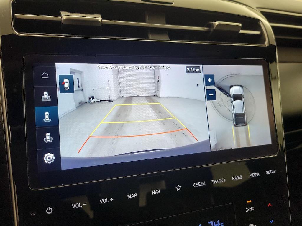 used 2023 Hyundai SANTA CRUZ car, priced at $28,998