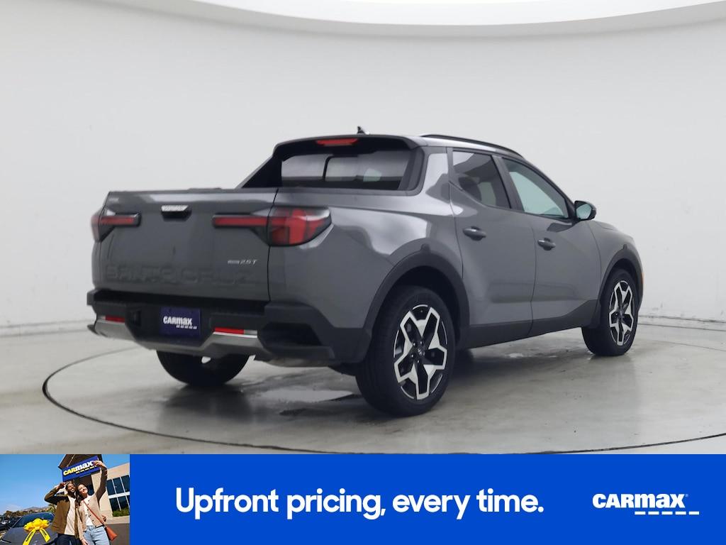 used 2023 Hyundai SANTA CRUZ car, priced at $28,998