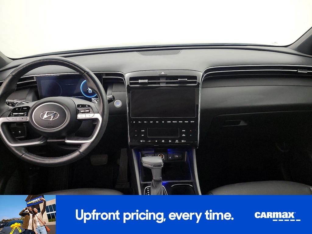 used 2023 Hyundai SANTA CRUZ car, priced at $28,998