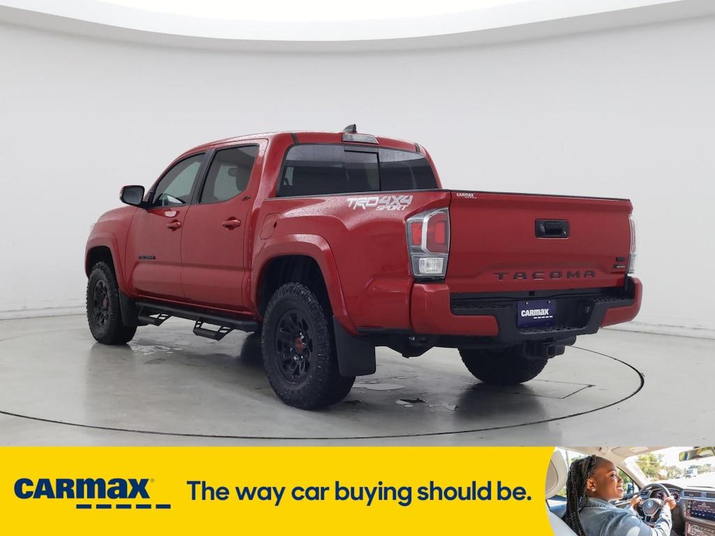 used 2022 Toyota Tacoma car, priced at $39,998