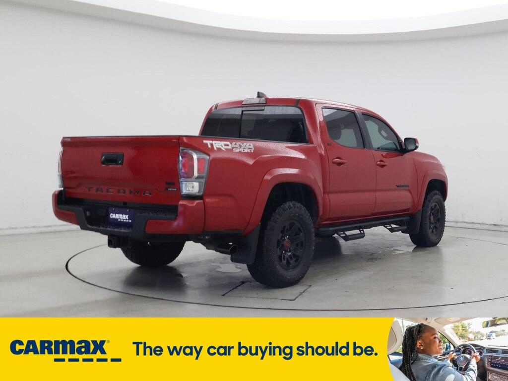 used 2022 Toyota Tacoma car, priced at $37,998