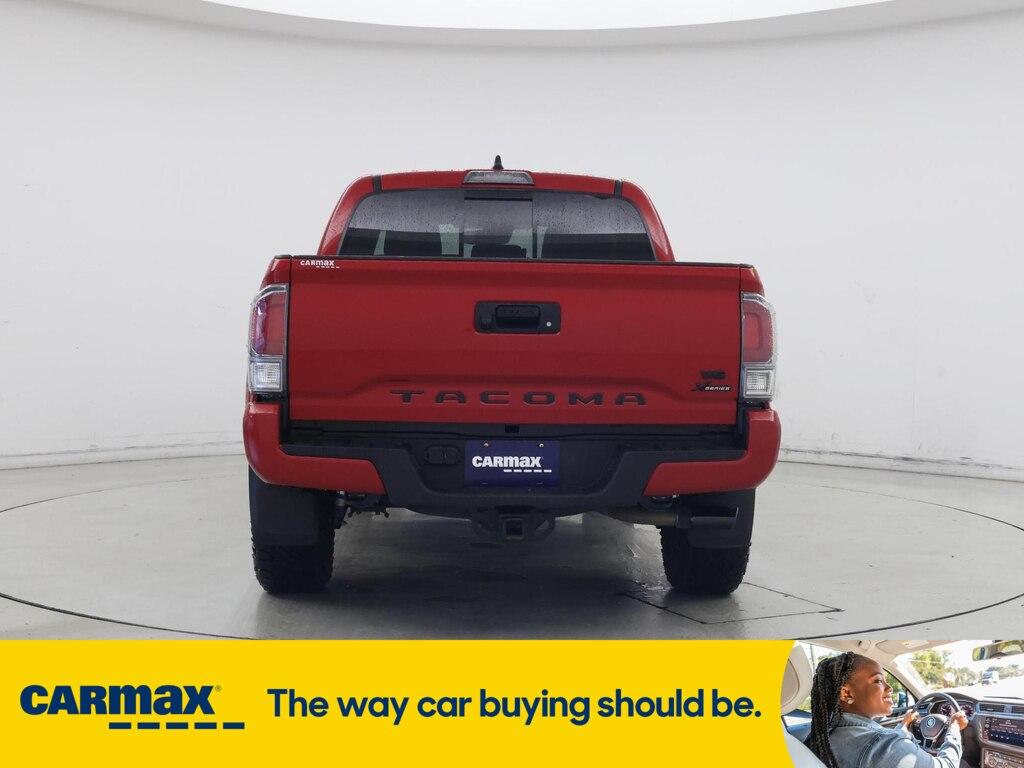 used 2022 Toyota Tacoma car, priced at $37,998