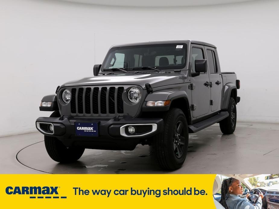 used 2021 Jeep Gladiator car, priced at $33,998