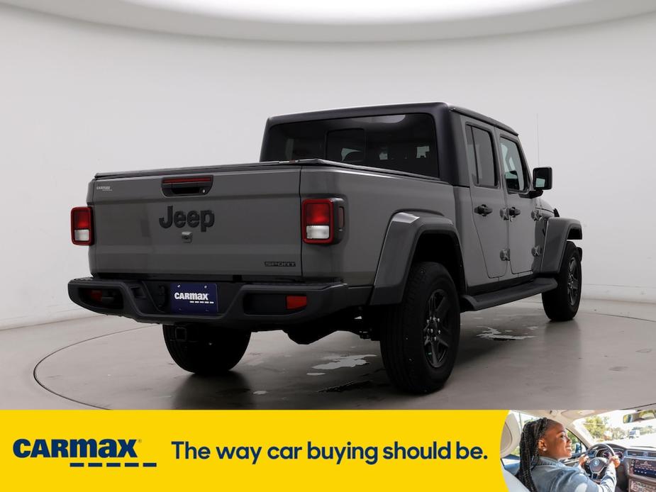 used 2021 Jeep Gladiator car, priced at $33,998