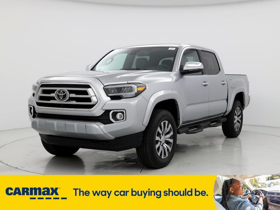 used 2023 Toyota Tacoma car, priced at $41,998