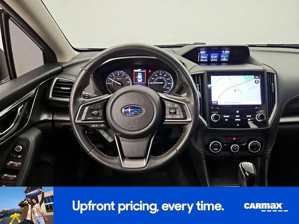 used 2019 Subaru Crosstrek car, priced at $23,998