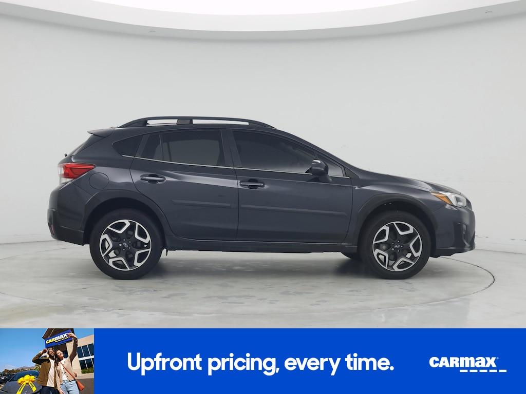 used 2019 Subaru Crosstrek car, priced at $23,998