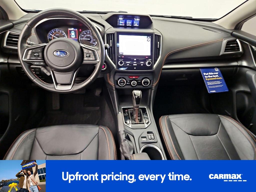 used 2019 Subaru Crosstrek car, priced at $23,998