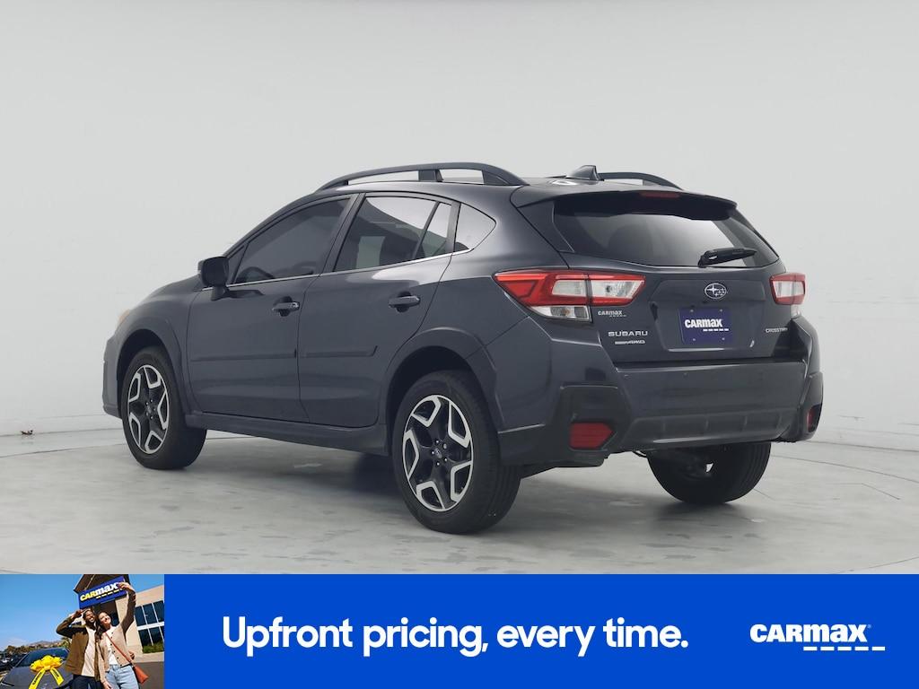 used 2019 Subaru Crosstrek car, priced at $23,998