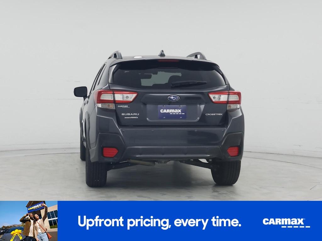 used 2019 Subaru Crosstrek car, priced at $23,998