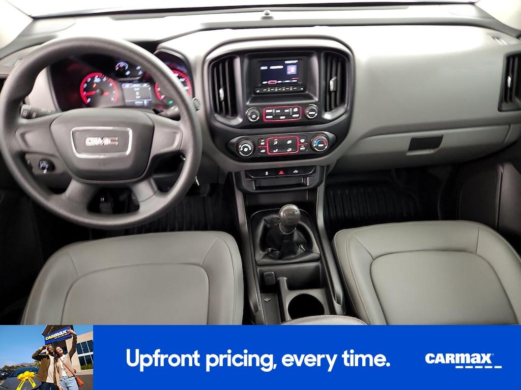 used 2016 GMC Canyon car, priced at $17,998