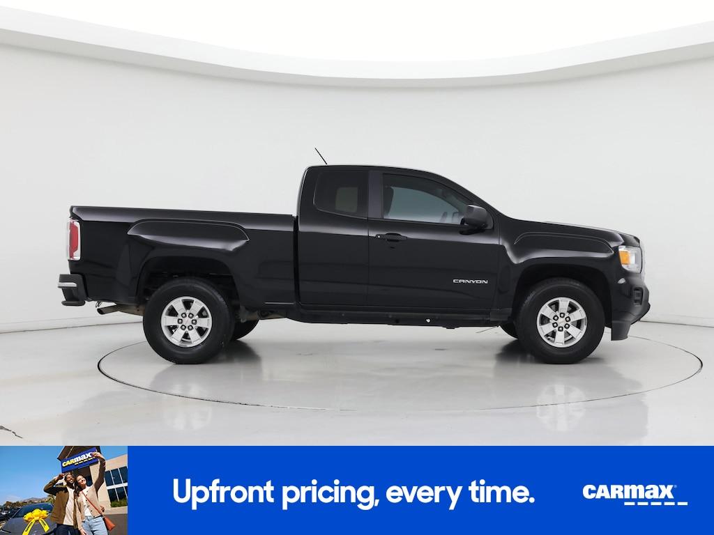 used 2016 GMC Canyon car, priced at $17,998