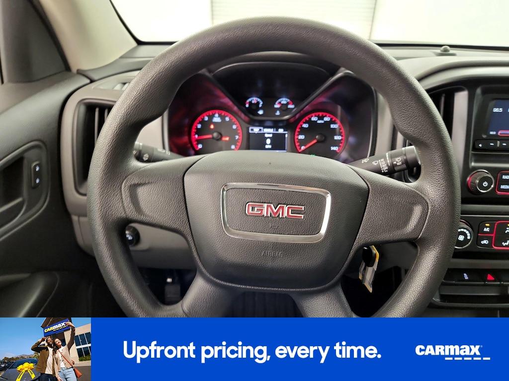 used 2016 GMC Canyon car, priced at $17,998