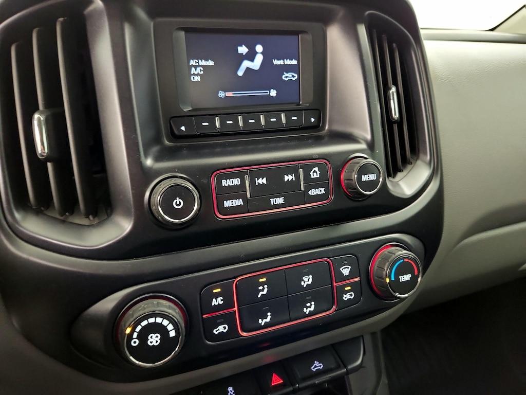 used 2016 GMC Canyon car, priced at $17,998