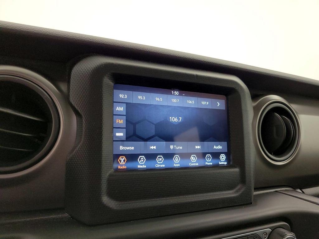 used 2022 Jeep Wrangler car, priced at $28,998