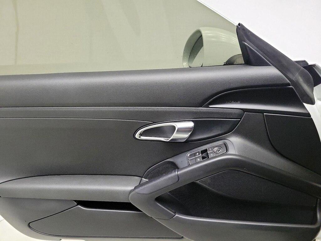 used 2016 Porsche Cayman car, priced at $44,998