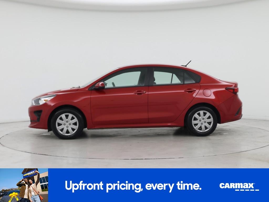 used 2023 Kia Rio car, priced at $16,998