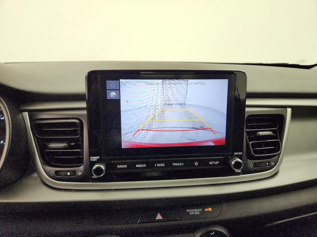 used 2023 Kia Rio car, priced at $16,998