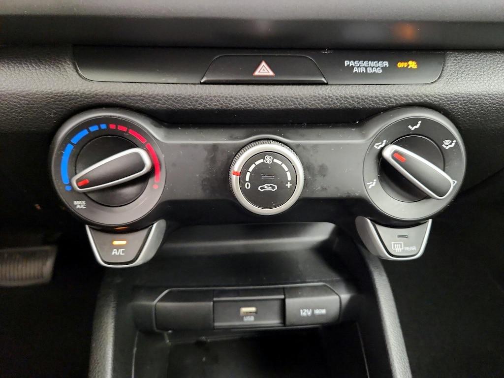 used 2023 Kia Rio car, priced at $16,998