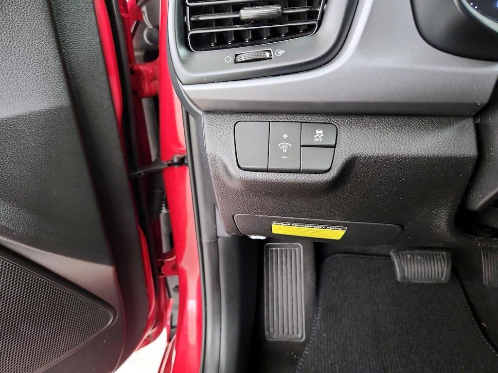 used 2023 Kia Rio car, priced at $16,998