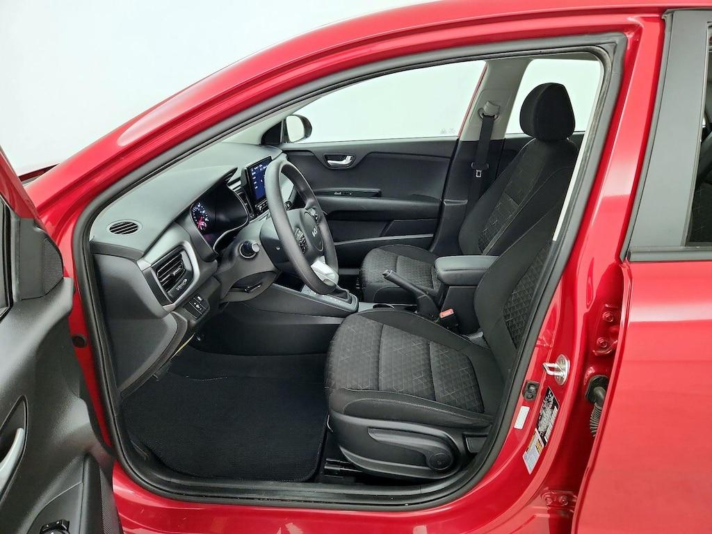 used 2023 Kia Rio car, priced at $16,998