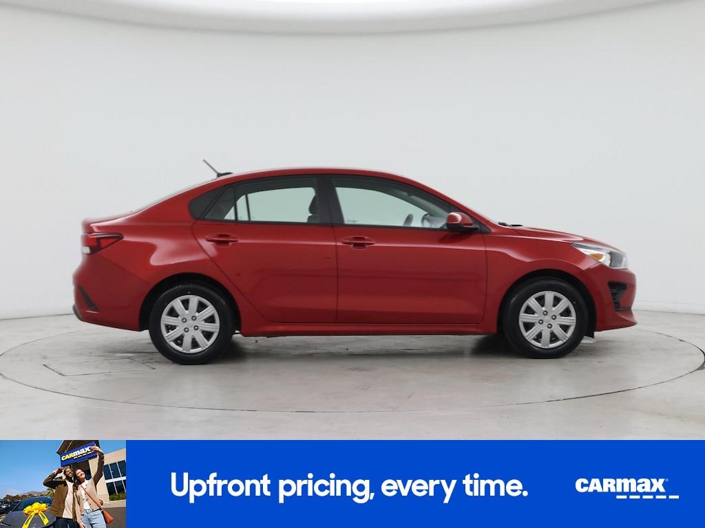 used 2023 Kia Rio car, priced at $16,998